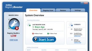 Registry Booster 2.0.1107