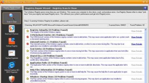 Registry Repair Wizard