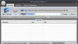 001 File Joiner and Splitter