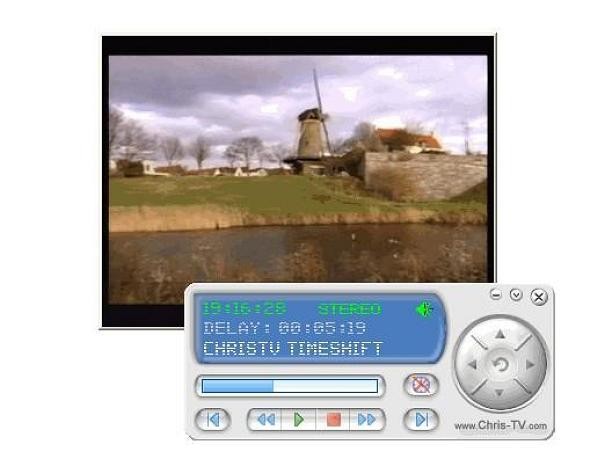 ChrisTV PVR Professional 5.2 ChrisTV PVR Professional 5.2