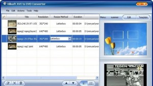 Xilisoft AVI to DVD Converter 3.0.36.0314