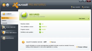 Avast Professional Edition