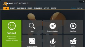 Avast Professional Edition