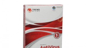 Trend Micro AntiVirus plus AntiSpyware