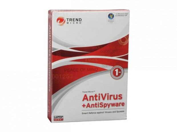 Trend Micro AntiVirus plus AntiSpyware Trend Micro AntiVirus plus AntiSpyware