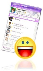 Yahoo Messenger Ekran Görüntüsü