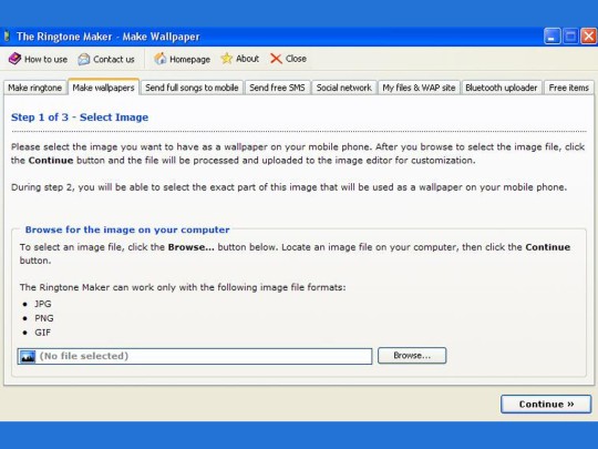 The Ringtone Maker The Ringtone Maker