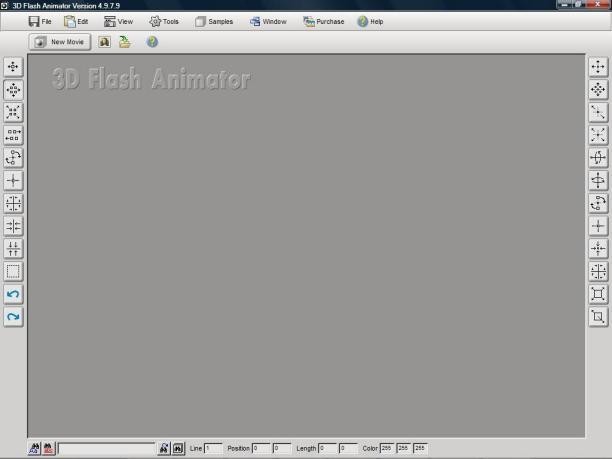 3D Flash Animator 4.9.7.9 3D Flash Animator 4.9.7.9