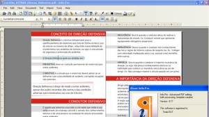 Infix PDF Editor