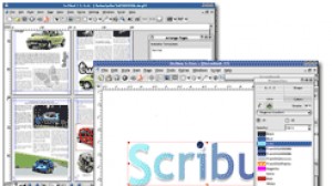 Scribus Portable