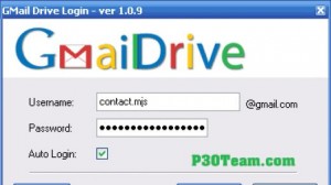 GMail Drive