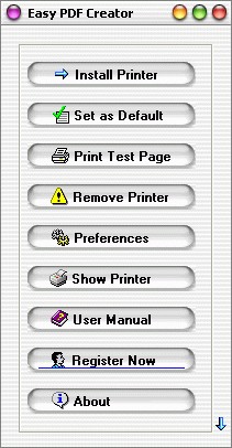Easy PDF Creator Easy PDF Creator