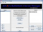 Battlefield 1942 Server Manager