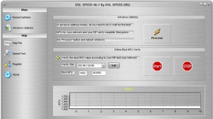 DSL Speed