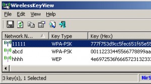 WirelessKeyView