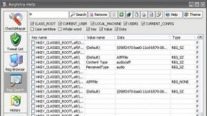 Registry Help Pro 1.58