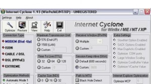 Internet Cyclone