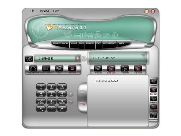TTMessenger