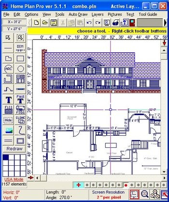  Home  Plan  Pro Mimari izim Program