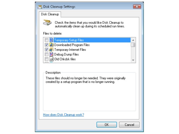 Background Optimizer