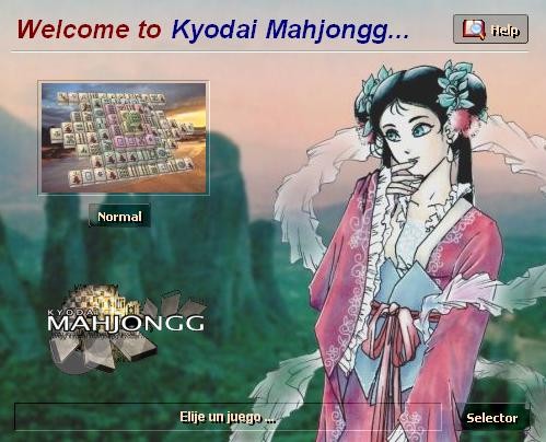 Kyodai Mahjongg 2006