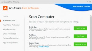 Ad-Aware Free Antivirus