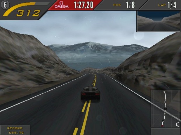 Need For Speed II demo Need For Speed II demo