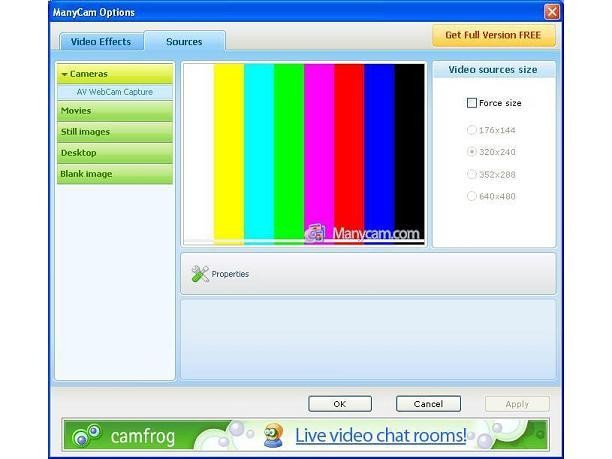 ManyCam Virtual Webcam ManyCam Virtual Webcam