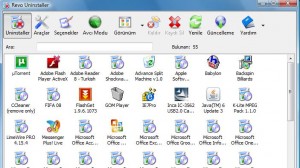 Revo Uninstaller