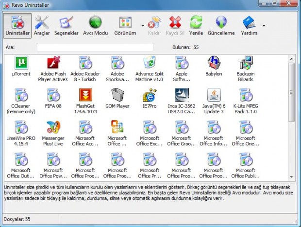 Revo Uninstaller Revo Uninstaller