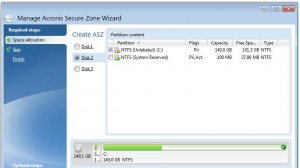 Acronis True Image Home 2012 ekran goruntusu 02