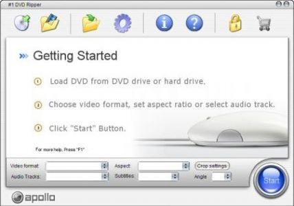 #1 DVD Ripper