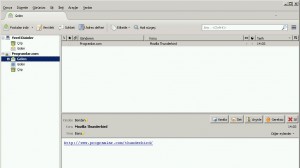 Mozilla Thunderbird Ekran Goruntusu 1