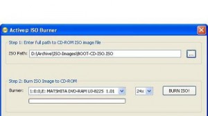 Active@ ISO Burner 1.1.4