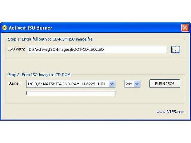 Active@ ISO Burner 1.1.4
