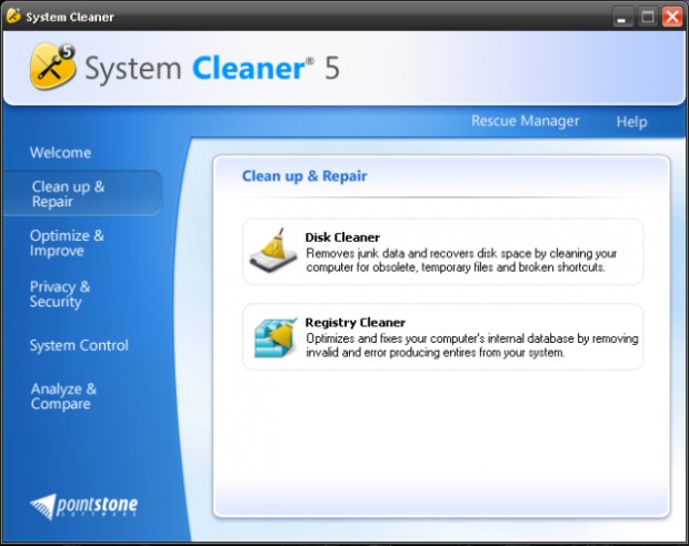 System Cleaner