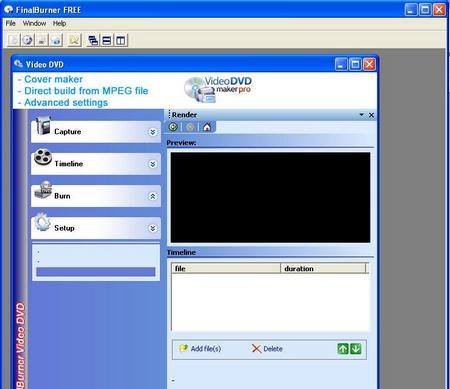 FinalBurner Free