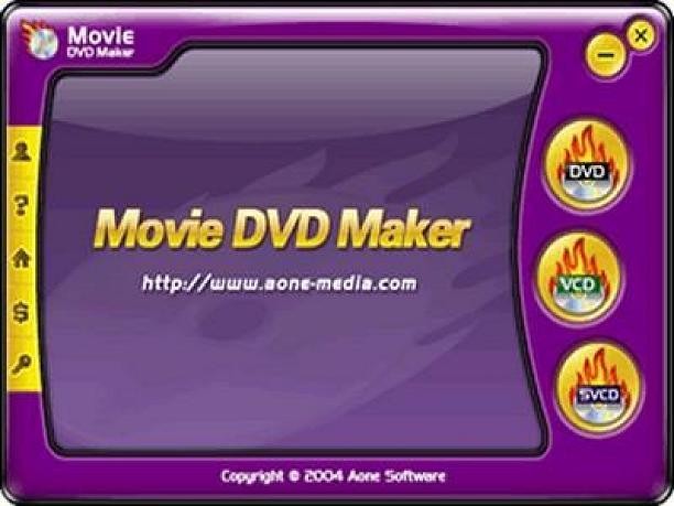 Movie DVD Maker 2.5.0814