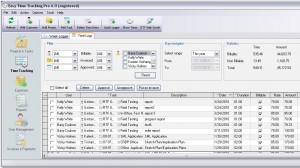 Easy Time Tracking PRO