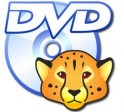 Cheetah DVD Burner