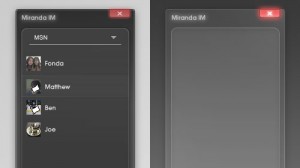 Miranda IM Ekran Görüntüsü