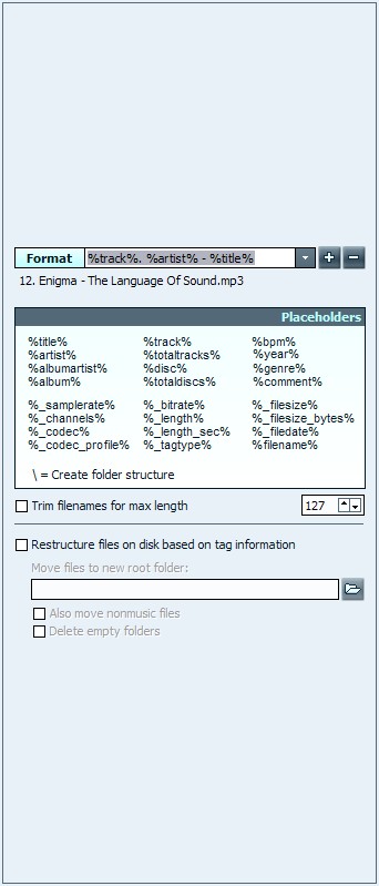 TagScanner