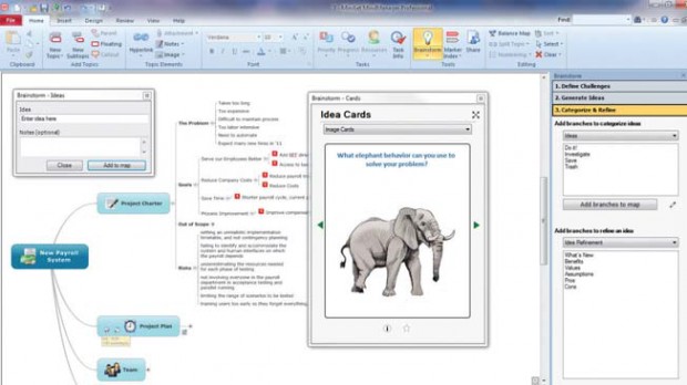 Mindjet MindManager Mindjet MindManager