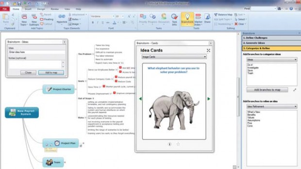 Mindjet MindManager