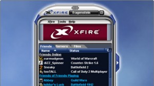 Xfire Ekran Görüntüsü