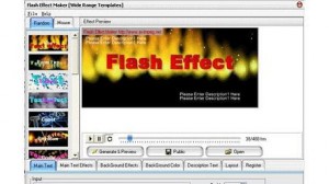 Flash Effect Maker Pro