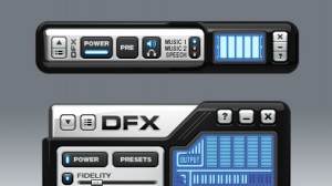 DFX Audio Enhancer