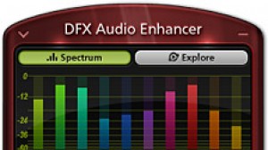 DFX Audio Enhancer Logo