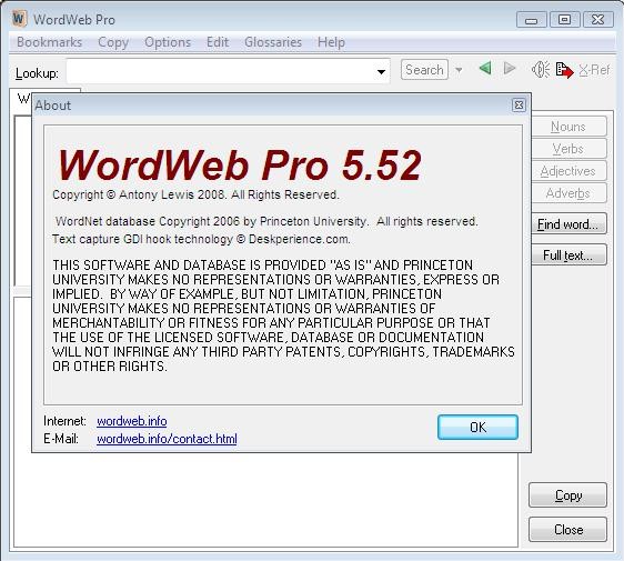 WordWeb