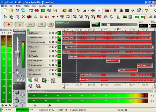 n-Track Studio